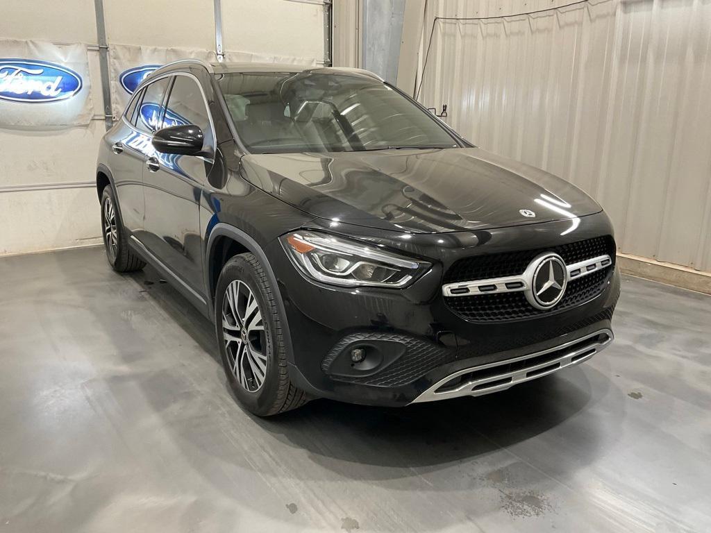 used 2021 Mercedes-Benz GLA 250 car, priced at $24,980