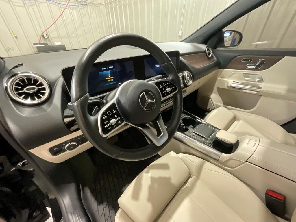 used 2021 Mercedes-Benz GLA 250 car, priced at $24,980