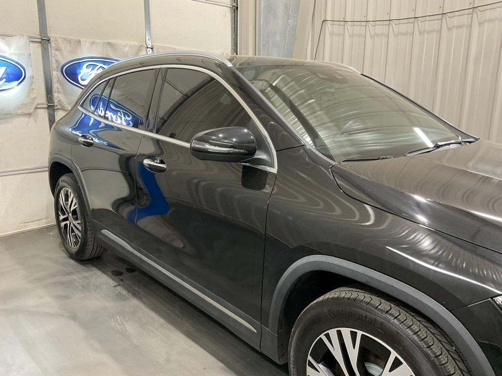 used 2021 Mercedes-Benz GLA 250 car, priced at $24,980