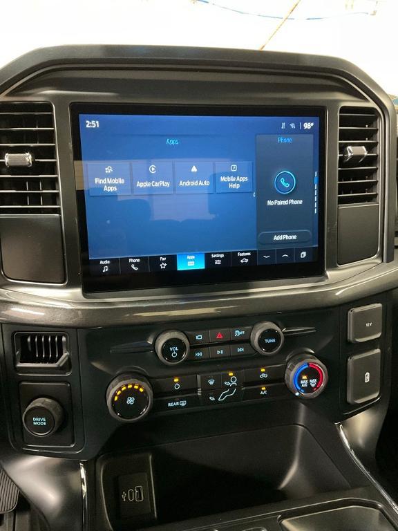 new 2025 Ford F-150 car, priced at $38,235