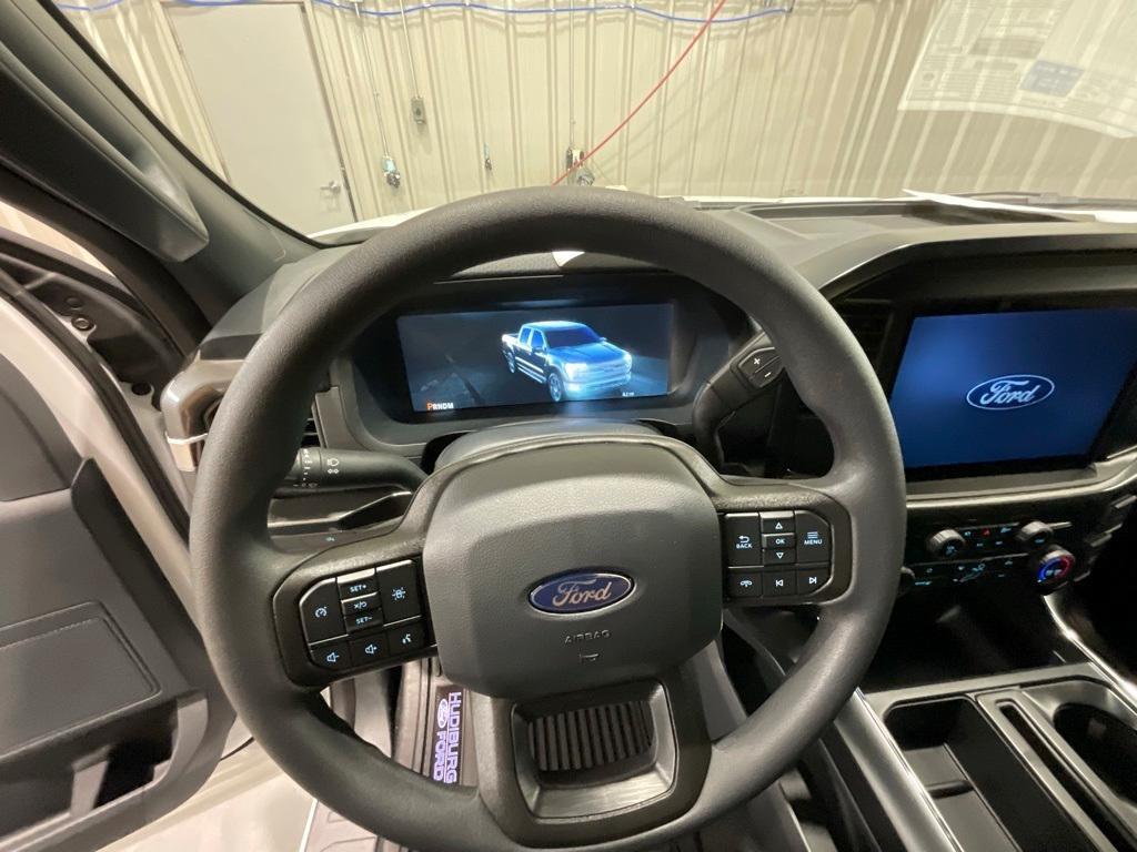 new 2025 Ford F-150 car, priced at $38,235