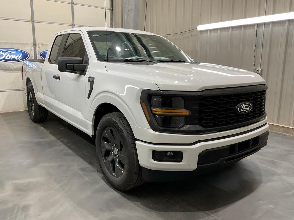 new 2025 Ford F-150 car, priced at $37,945