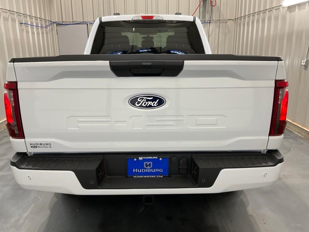 new 2025 Ford F-150 car, priced at $38,235