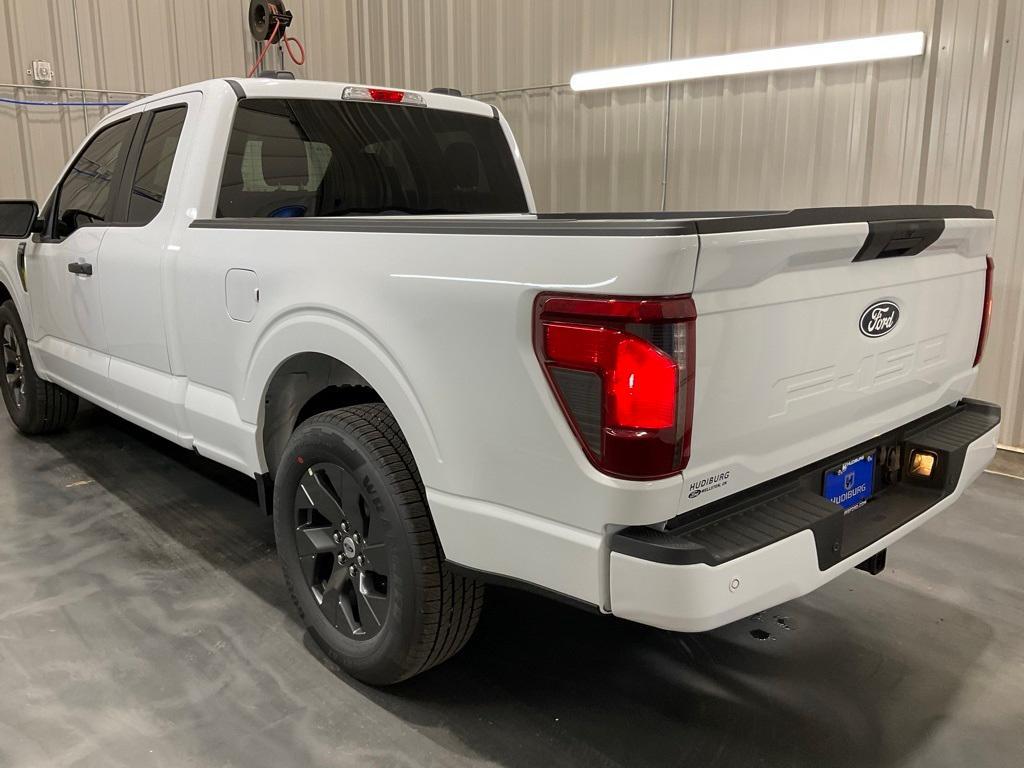 new 2025 Ford F-150 car, priced at $38,235