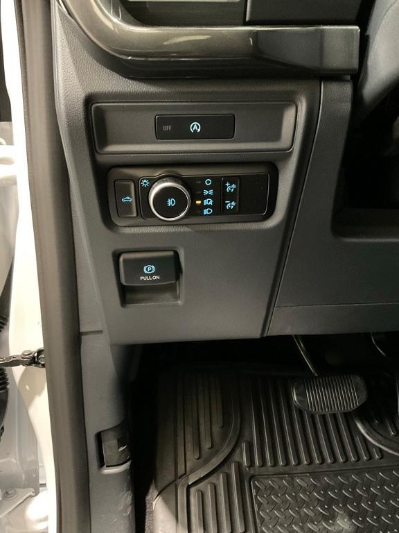 new 2025 Ford F-150 car, priced at $38,235