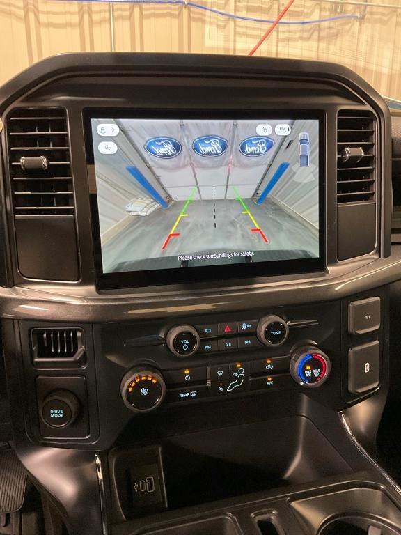 new 2025 Ford F-150 car, priced at $38,235