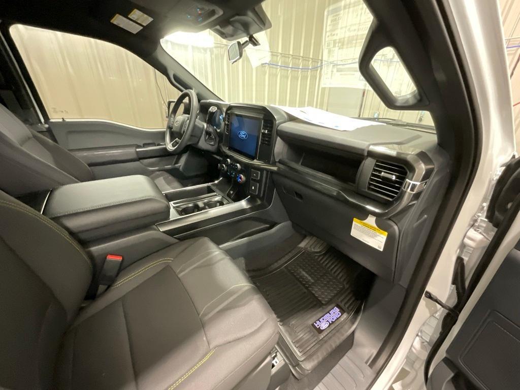 new 2025 Ford F-150 car, priced at $38,235