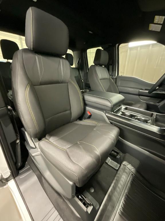 new 2025 Ford F-150 car, priced at $38,235