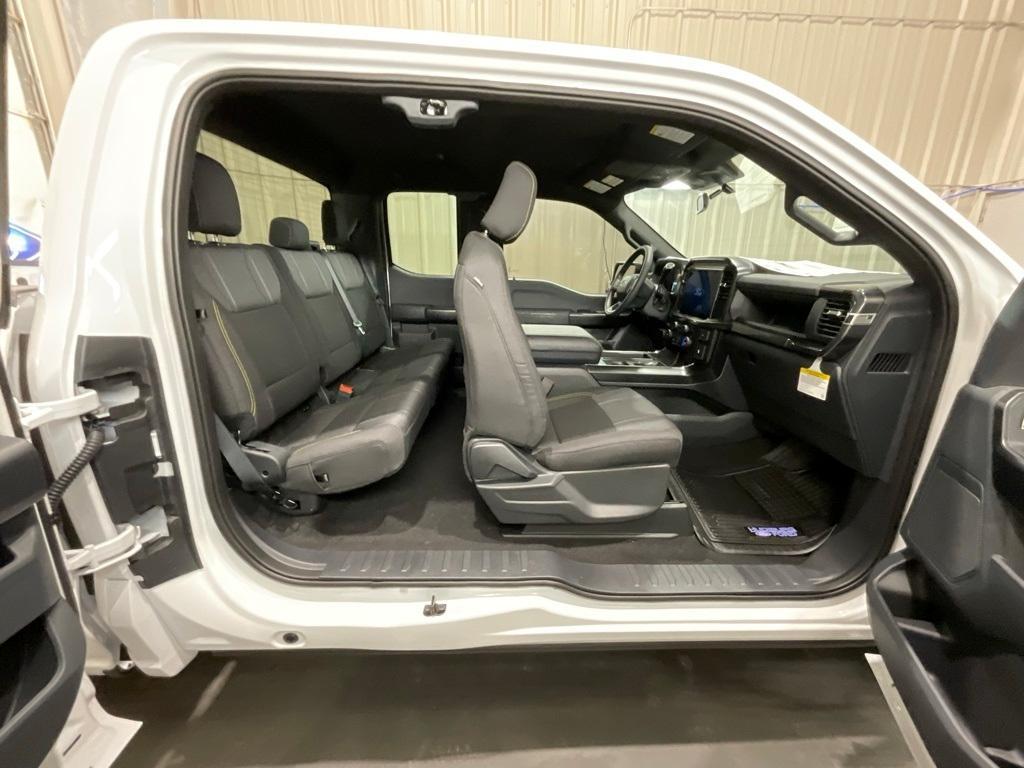 new 2025 Ford F-150 car, priced at $38,235