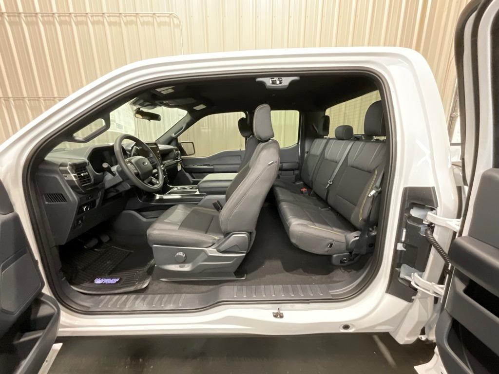 new 2025 Ford F-150 car, priced at $38,235