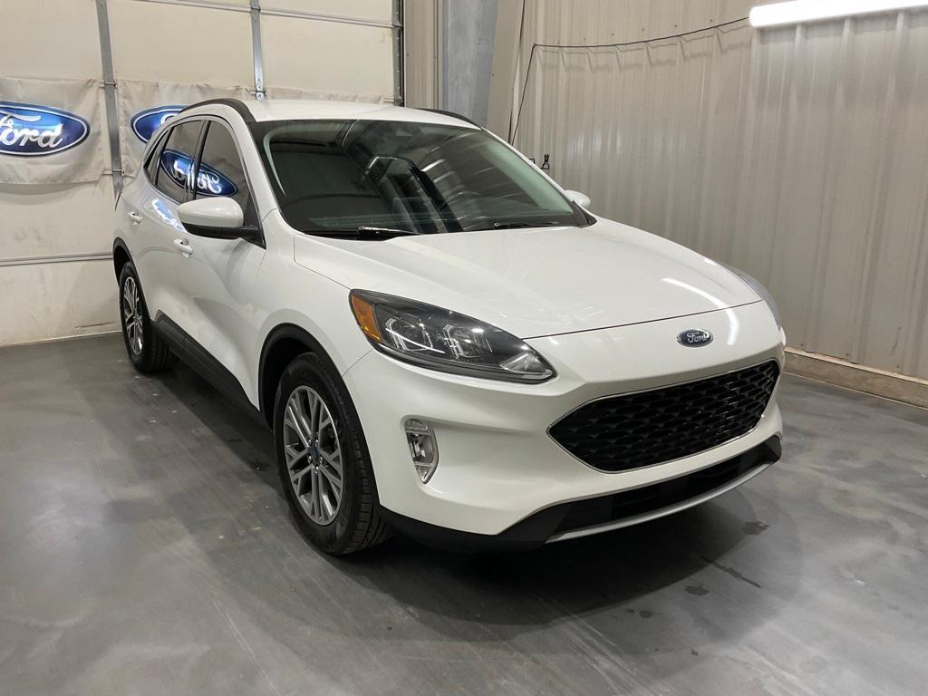 used 2022 Ford Escape car, priced at $19,920