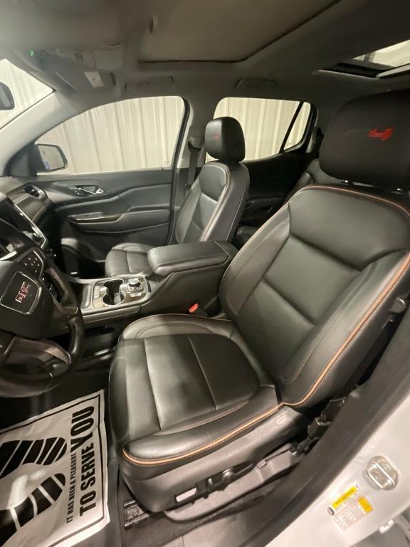 used 2021 GMC Acadia car, priced at $21,990