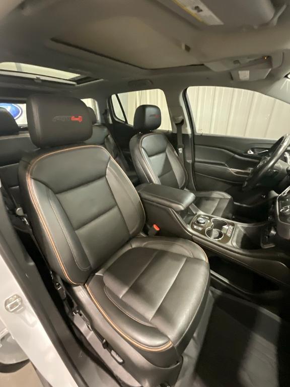 used 2021 GMC Acadia car, priced at $21,990