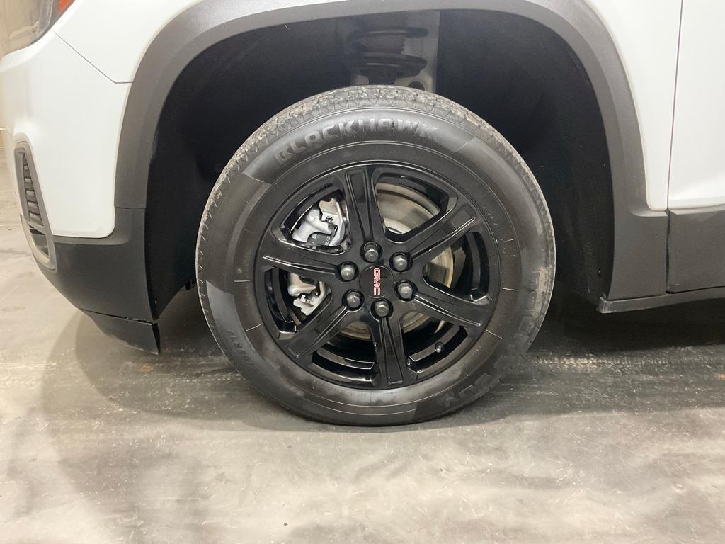 used 2021 GMC Acadia car, priced at $21,990