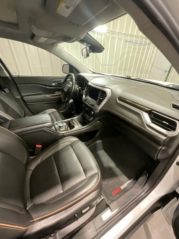 used 2021 GMC Acadia car, priced at $21,990