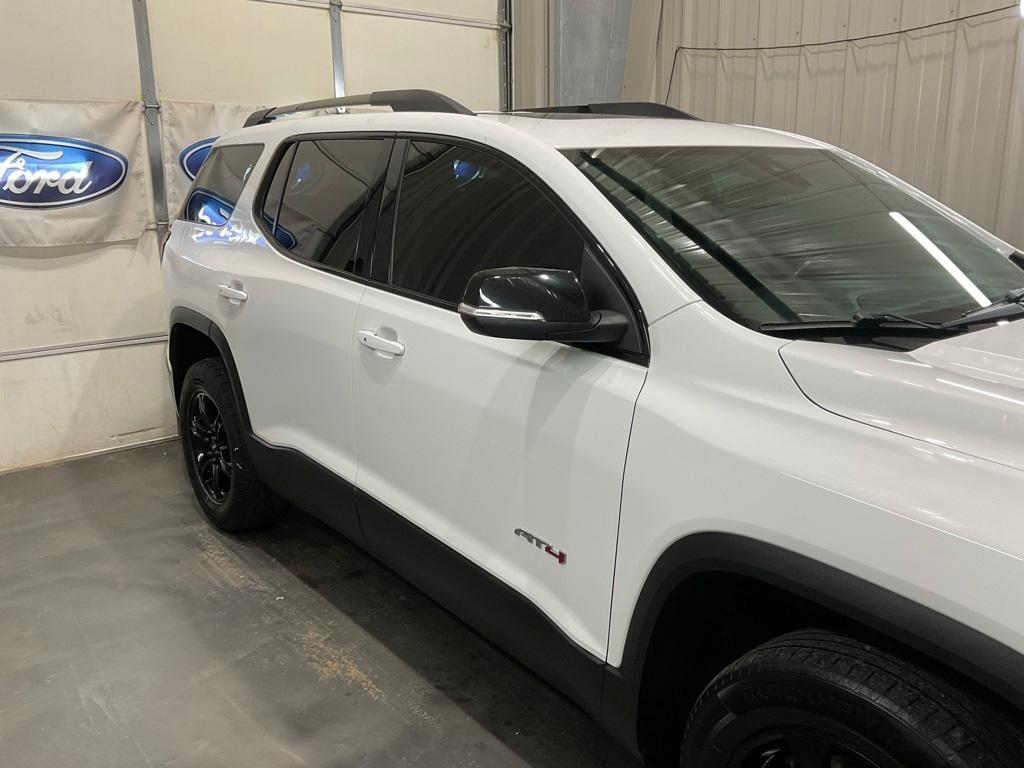 used 2021 GMC Acadia car, priced at $21,990