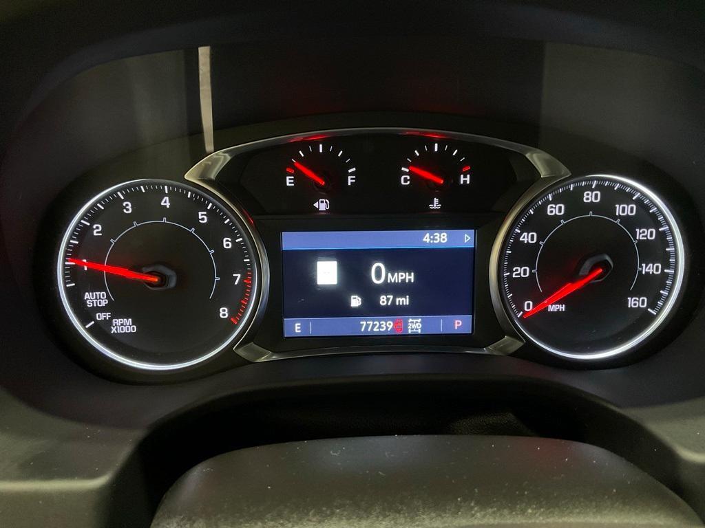 used 2021 GMC Acadia car, priced at $21,990