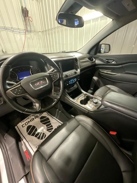 used 2021 GMC Acadia car, priced at $21,990