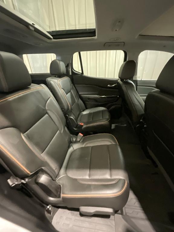 used 2021 GMC Acadia car, priced at $21,990