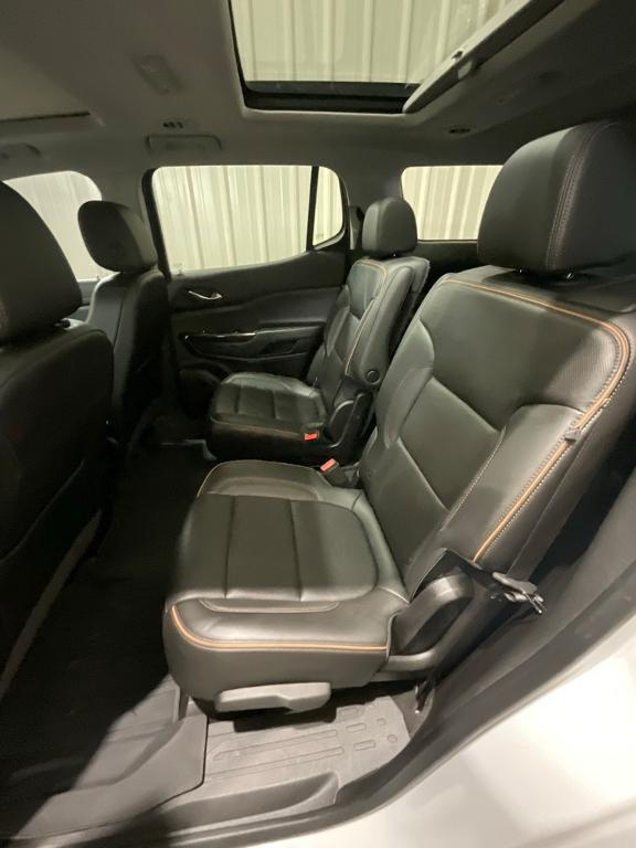 used 2021 GMC Acadia car, priced at $21,990