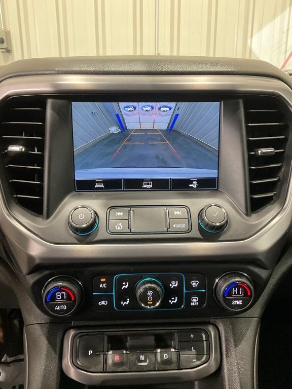 used 2021 GMC Acadia car, priced at $21,990