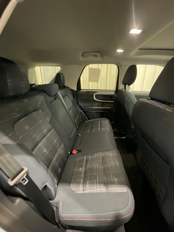 new 2025 Ford Bronco Sport car, priced at $33,985