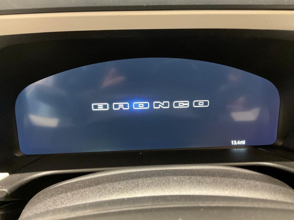 new 2025 Ford Bronco Sport car, priced at $33,985