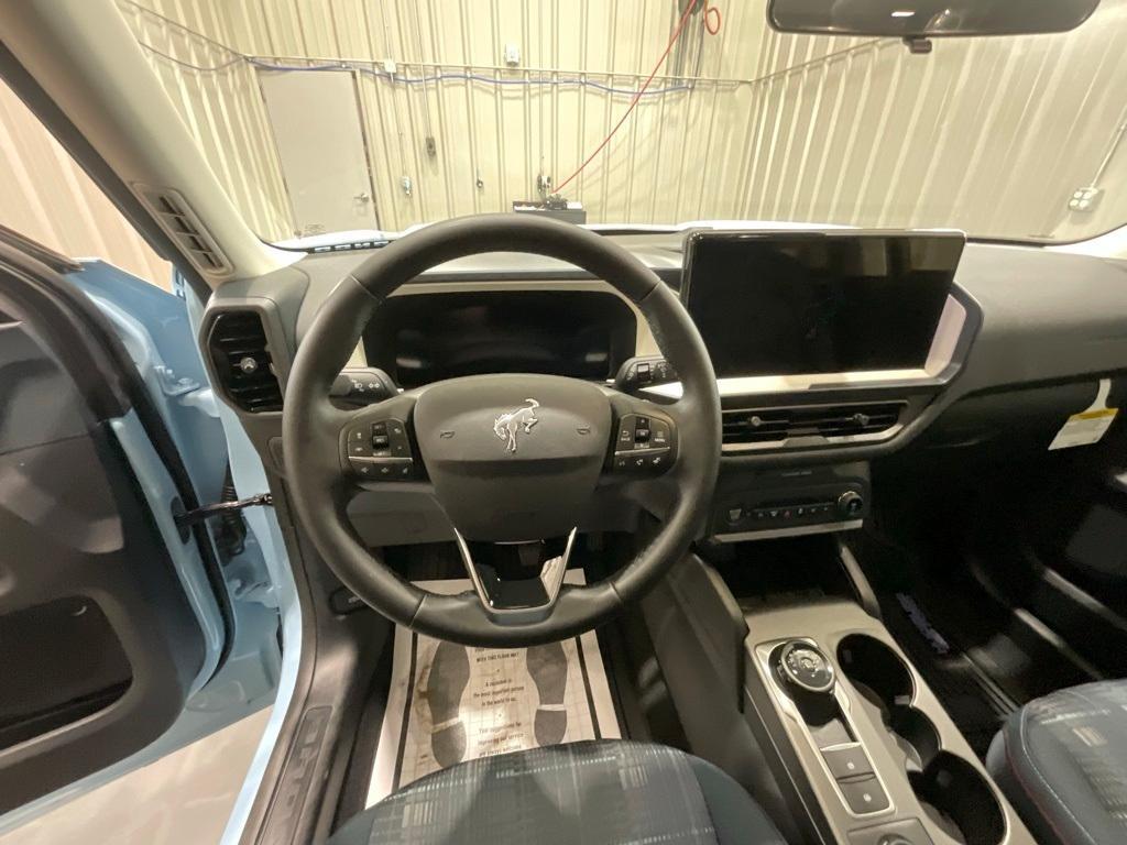 new 2025 Ford Bronco Sport car, priced at $33,985