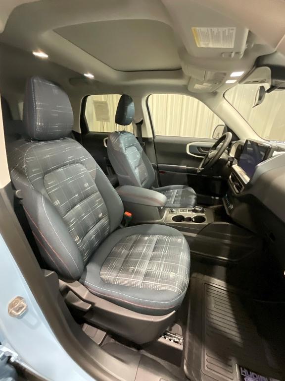 new 2025 Ford Bronco Sport car, priced at $33,985