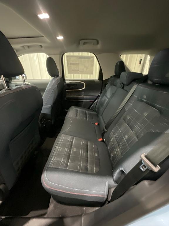new 2025 Ford Bronco Sport car, priced at $33,985