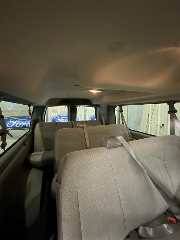 used 2024 Chevrolet Express 3500 car, priced at $43,955