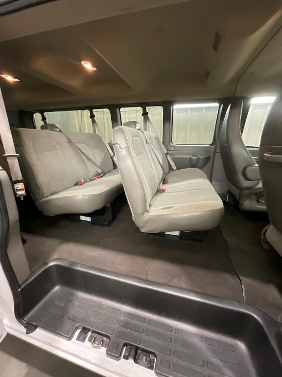 used 2024 Chevrolet Express 3500 car, priced at $43,955