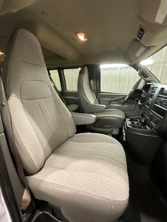 used 2024 Chevrolet Express 3500 car, priced at $43,955