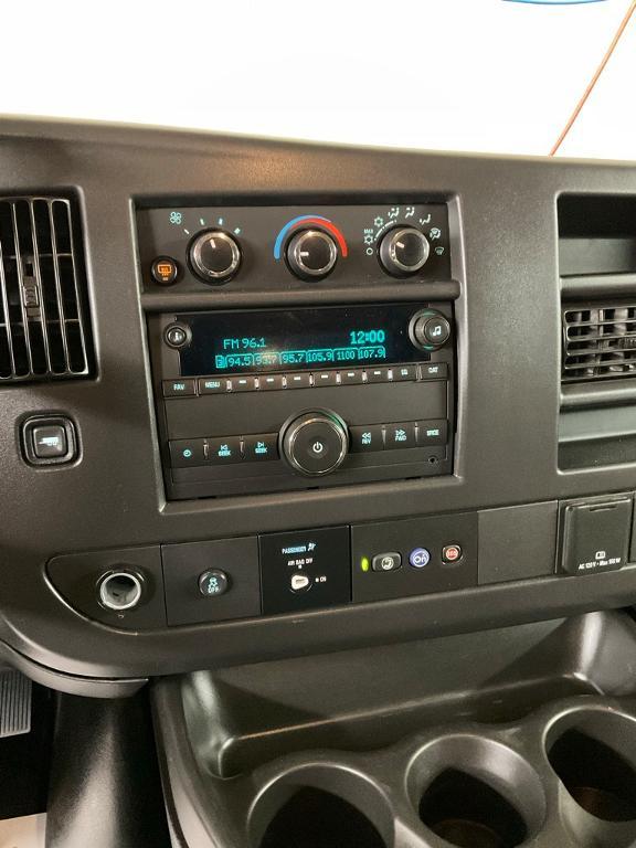 used 2024 Chevrolet Express 3500 car, priced at $43,955