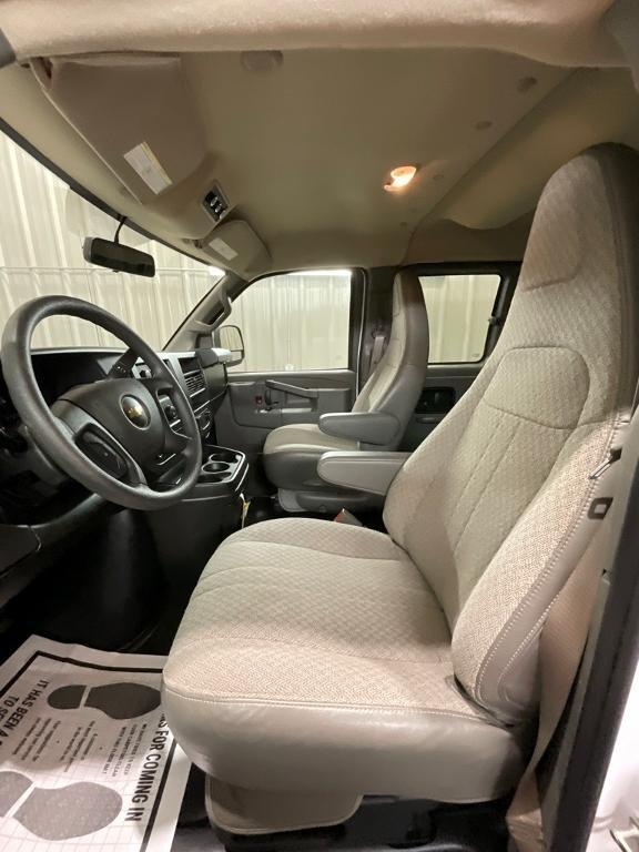 used 2024 Chevrolet Express 3500 car, priced at $43,955