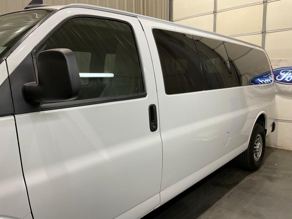 used 2024 Chevrolet Express 3500 car, priced at $43,955