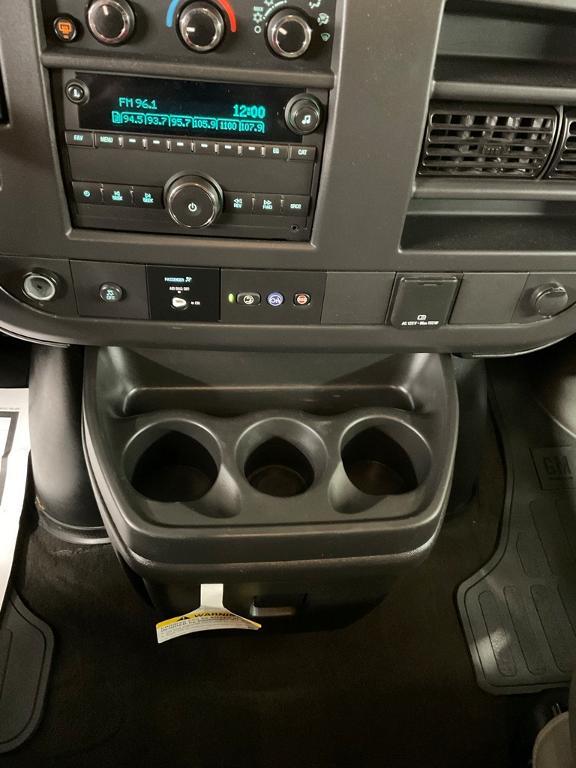 used 2024 Chevrolet Express 3500 car, priced at $43,955