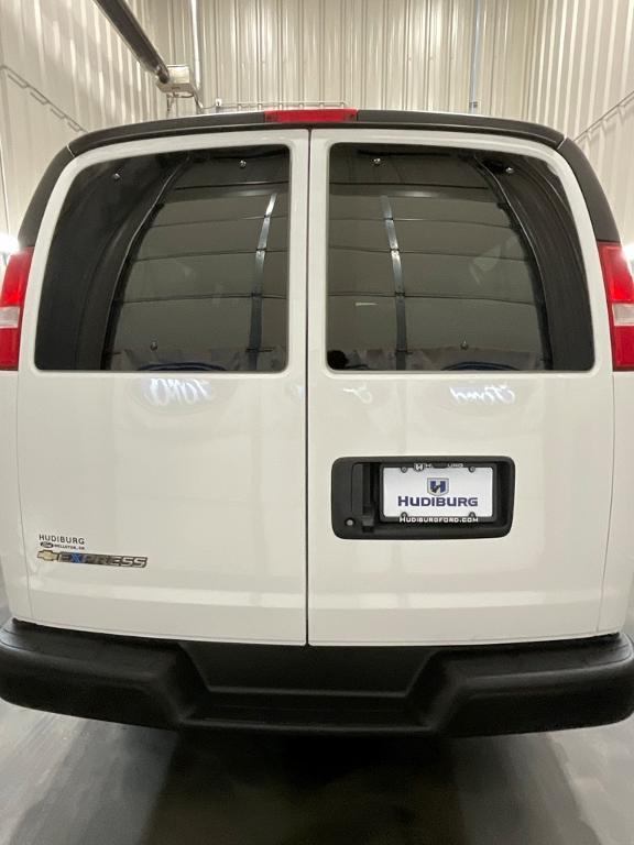 used 2024 Chevrolet Express 3500 car, priced at $43,955
