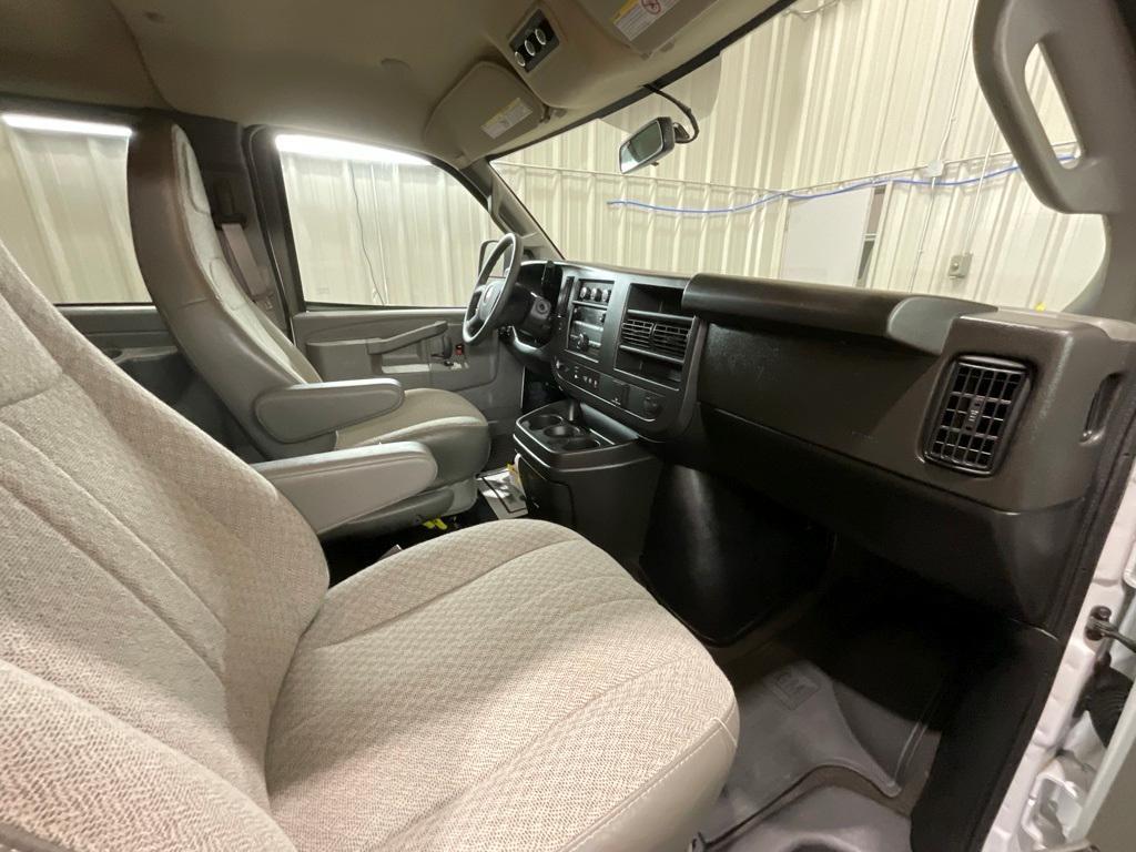 used 2024 Chevrolet Express 3500 car, priced at $43,955
