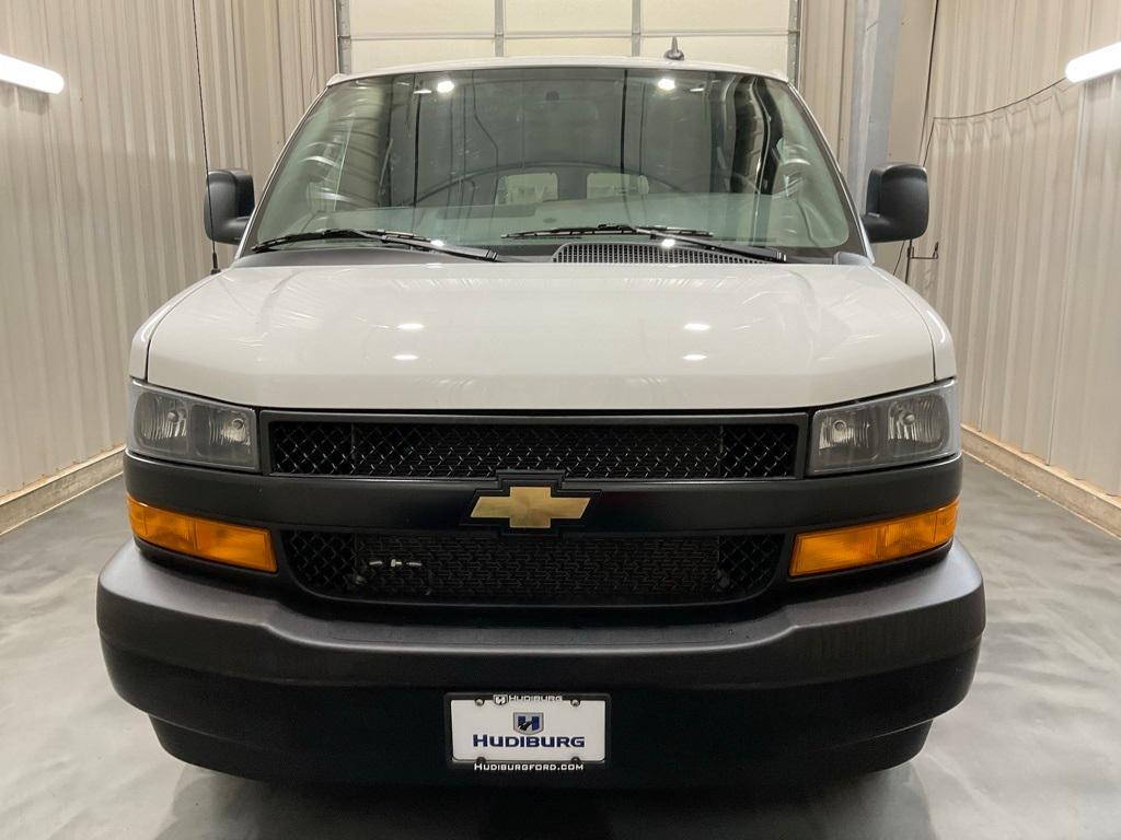 used 2024 Chevrolet Express 3500 car, priced at $43,955