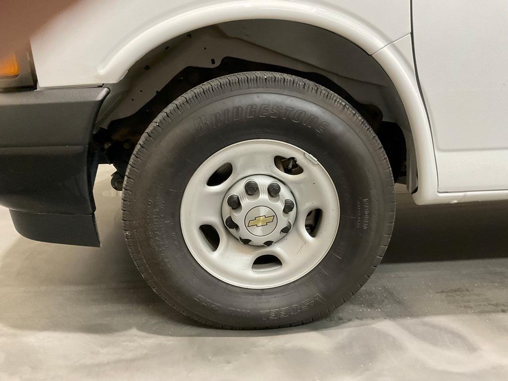 used 2024 Chevrolet Express 3500 car, priced at $43,955