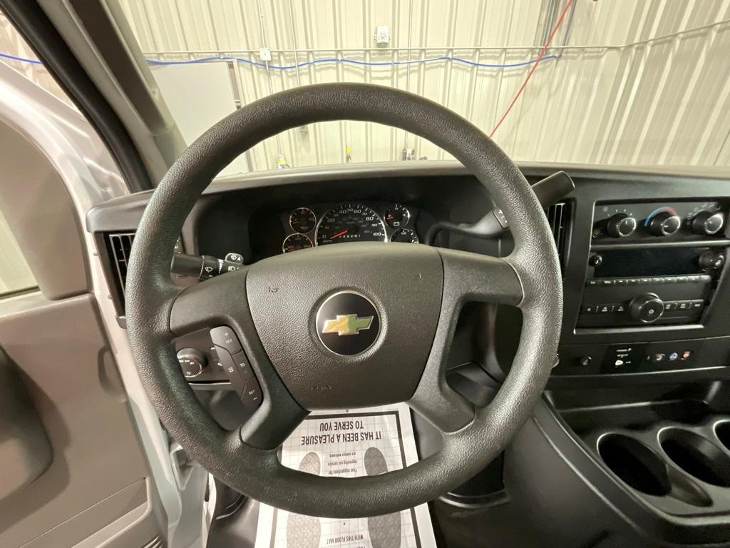 used 2024 Chevrolet Express 3500 car, priced at $43,955