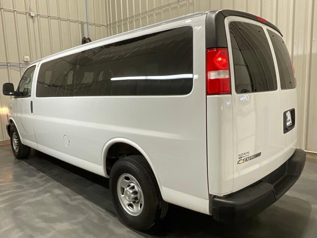 used 2024 Chevrolet Express 3500 car, priced at $43,955