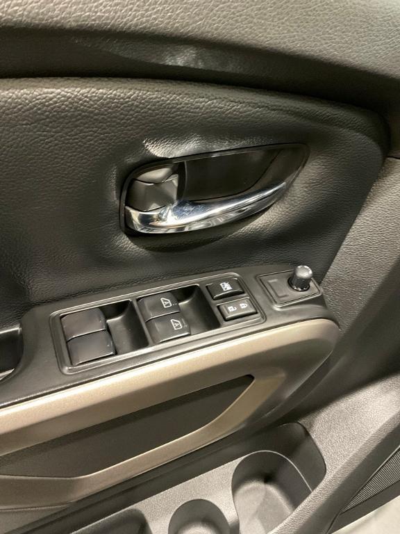used 2024 Nissan Titan car, priced at $38,990