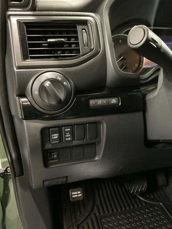used 2024 Nissan Titan car, priced at $38,990