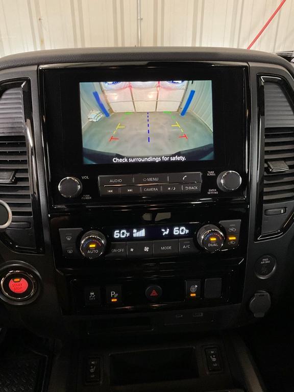 used 2024 Nissan Titan car, priced at $38,990