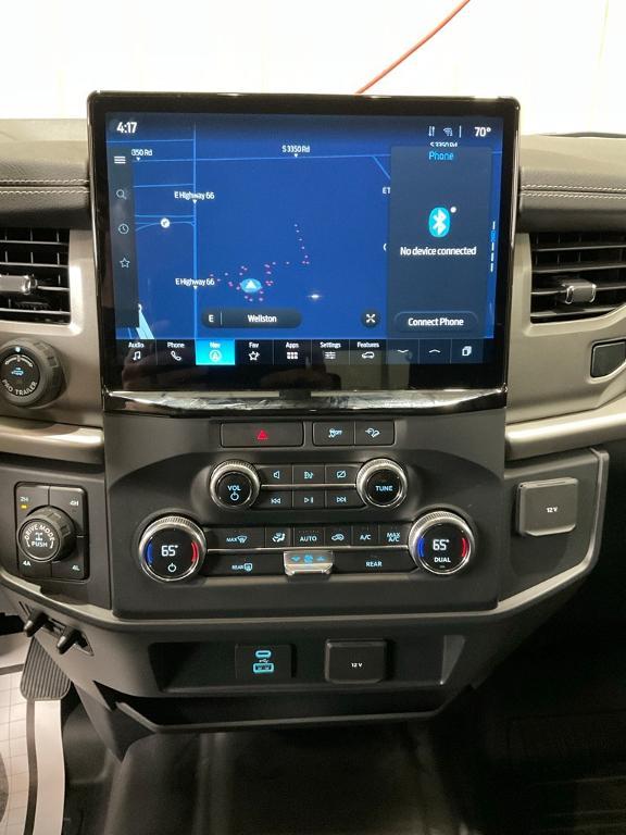 used 2022 Ford Expedition car, priced at $46,490