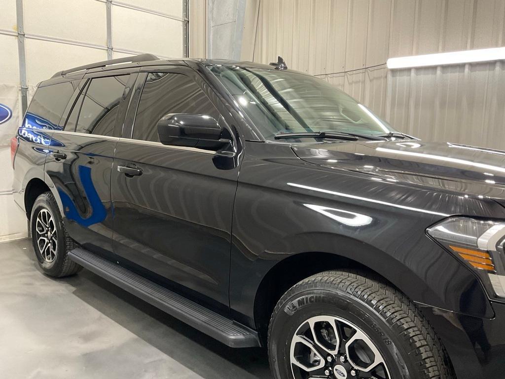 used 2022 Ford Expedition car, priced at $46,490