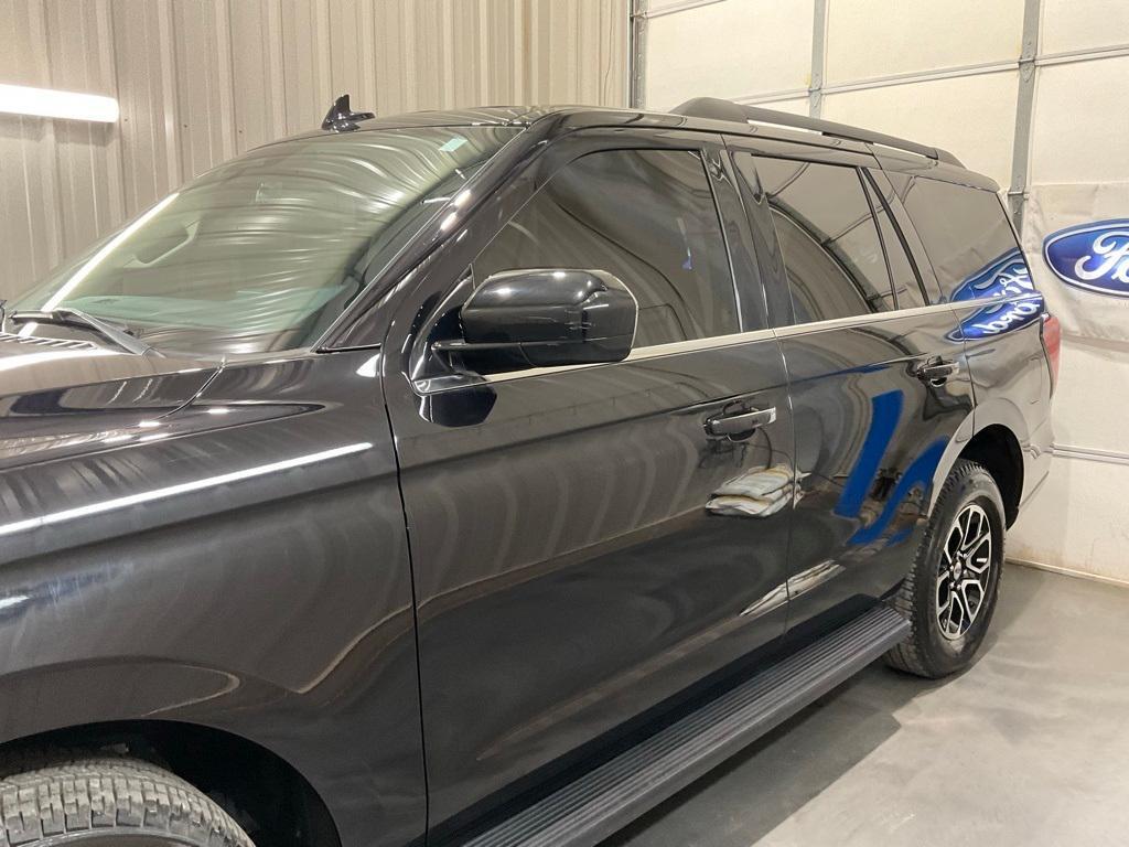 used 2022 Ford Expedition car, priced at $46,490