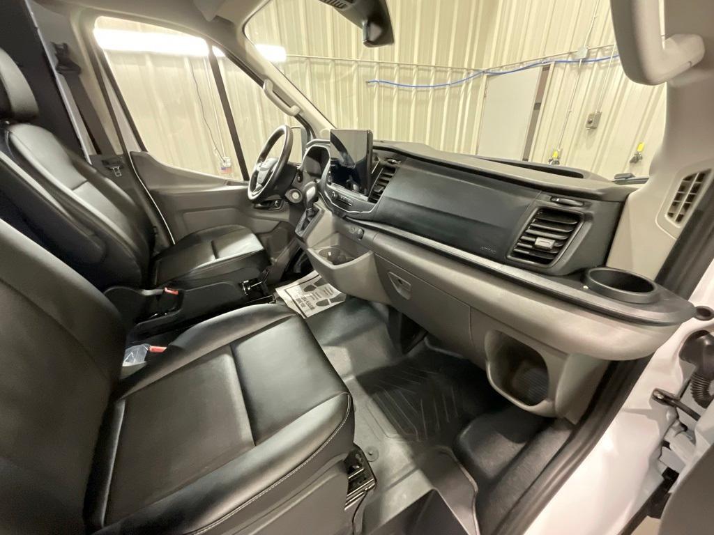used 2024 Ford Transit-250 car, priced at $45,750